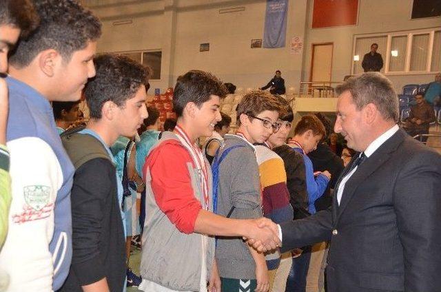 Potada Amat&ouml;r Spor Haftası Kutlaması 1