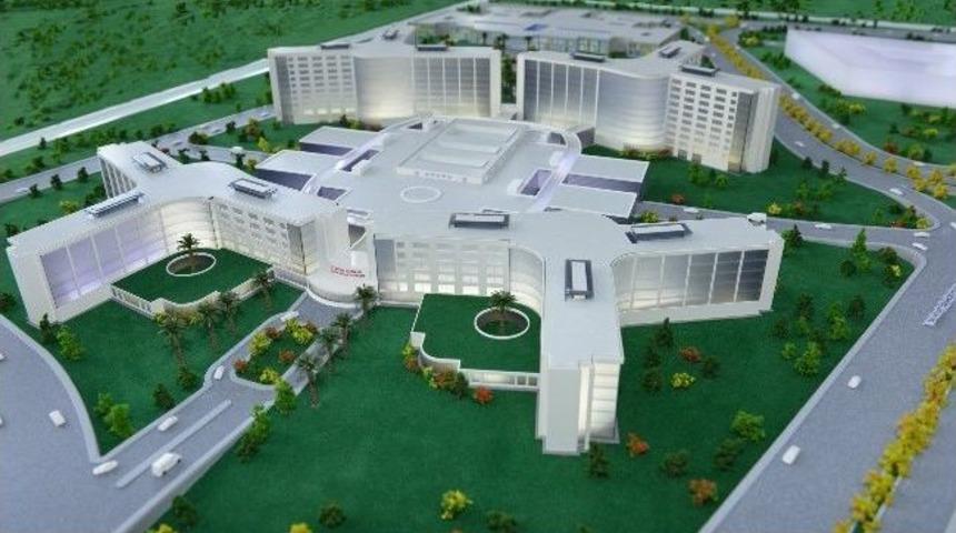 Adana, Ortadoğu&rsquo;nun Sağlık &Uuml;ss&uuml; Oluyor