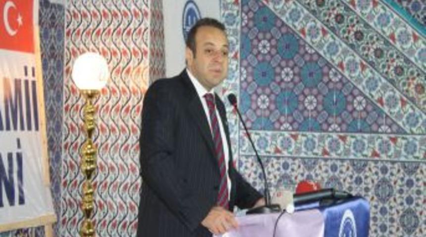 Bakan Bağış: Uzun Vadede Mecburi Askerliğin Kaldırılması D&uuml;ş&uuml;n&uuml;lebilir