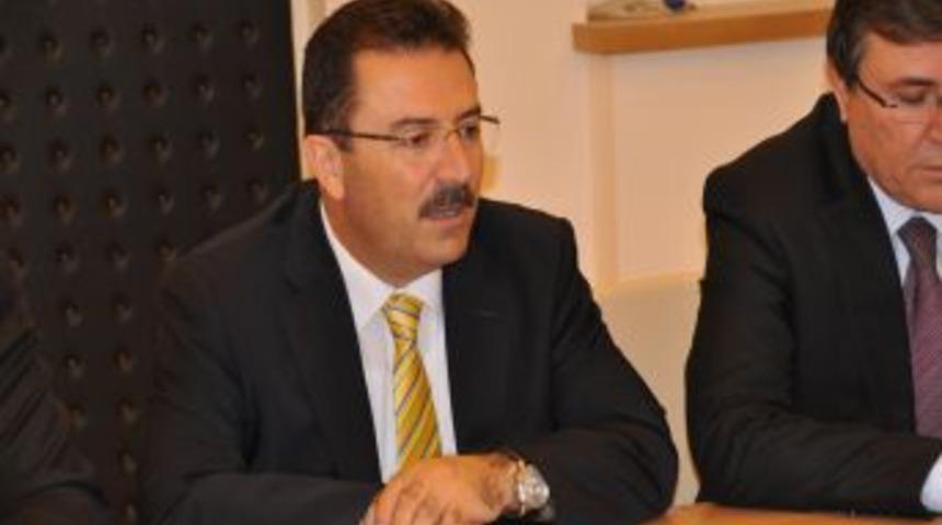 Aksaray&rsquo;a 300 Milyon Dolarlık Lastik Fabrikası Kurulacak