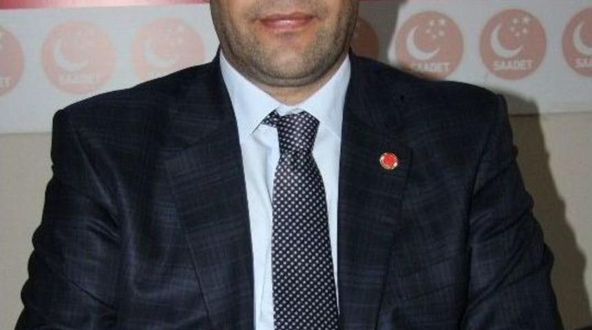 Saadet Partisi Genel Başkan Yardımcısı Atik Akdağ: