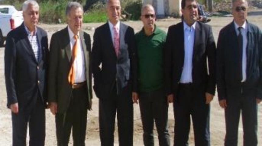 Ulusoy’dan Expo’ya Ziyaret