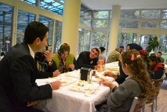 Elçilerden Gönül Köprüsü 1