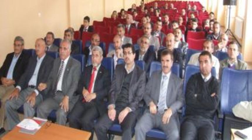 Kızılay Boğazlıyan Şubesi Bilgilendirme Toplantısı D&uuml;zenledi