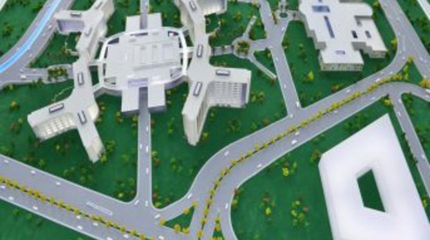 Vali Coş: Adana Ortadoğu'nun Sağlık &Uuml;ss&uuml; Oluyor