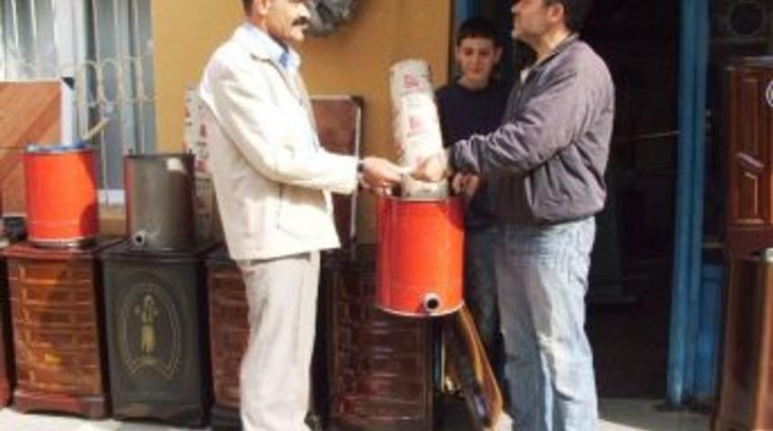 Soba Satışları Başladı