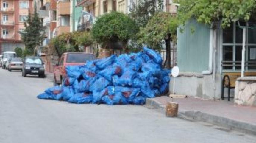 Havalar Soğudu K&ouml;m&uuml;r Alımı Başladı