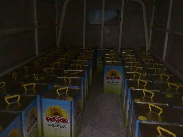 Osmaneli&rsquo;de Sıvı Yağ Dolandırıcıları Yakalandılar 1