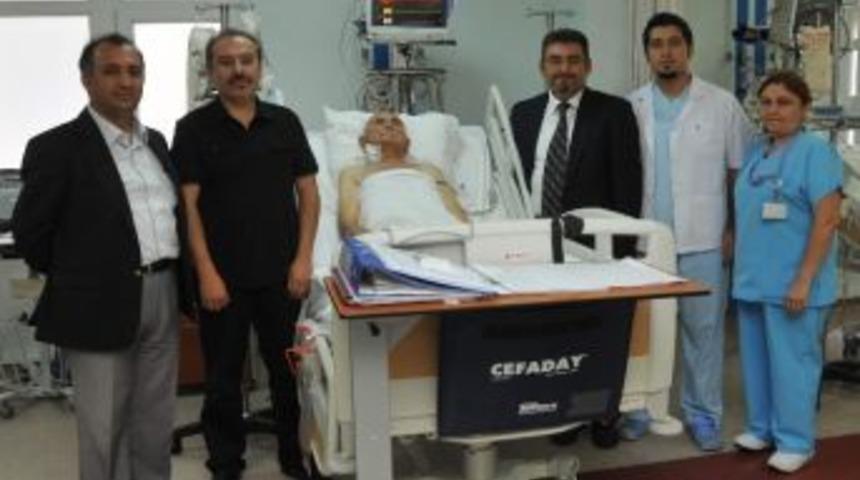 Ameliyatsız Aort Kapağı Değişimi Başarıyla Ger&ccedil;ekleşti