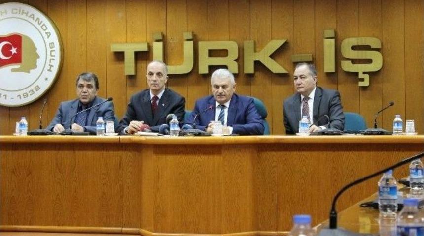 Bakan Yıldırım: &ldquo;t&uuml;rk Hava Yolları'nda Devam Eden Grev Hakkında Tek Taraflı Su&ccedil;lamalar Fayda Getirmez&rdquo;
