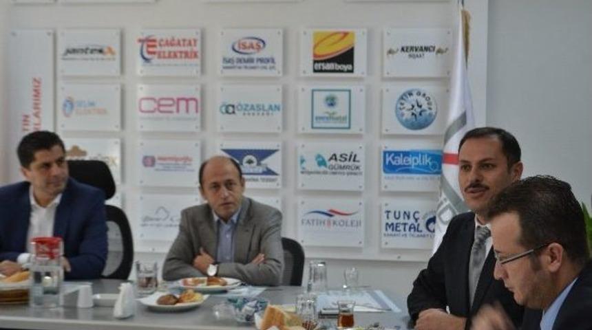 Tagid Genel Sekreteri Bi&ccedil;er "bizim İnsanımız Kazansın"