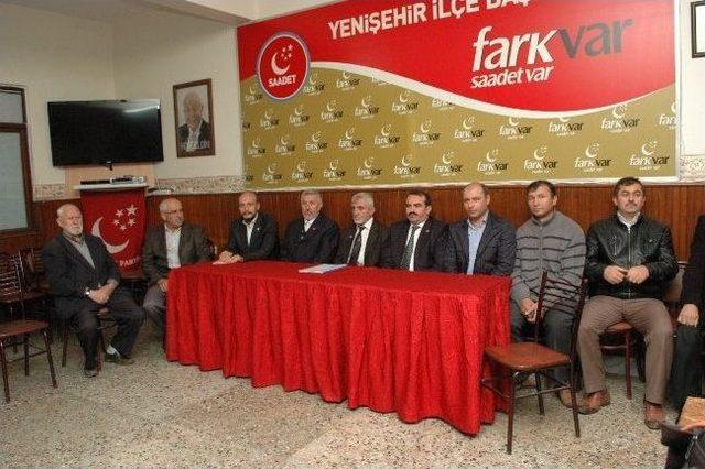 Sp Se&ccedil;imlere Hazırlanıyor 1