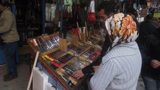 Bı&ccedil;akcılar Kurban Bayramı na Hazır 1