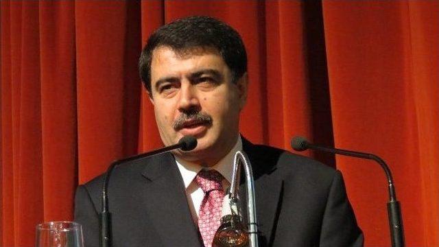 İn&ouml;n&uuml; &Uuml;niversitesi Akademik Yıl A&ccedil;ılış T&ouml;reni Yapıldı 1