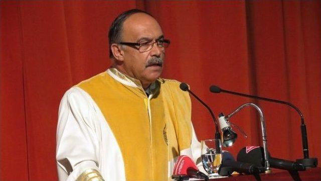 İn&ouml;n&uuml; &Uuml;niversitesi Akademik Yıl A&ccedil;ılış T&ouml;reni Yapıldı 2