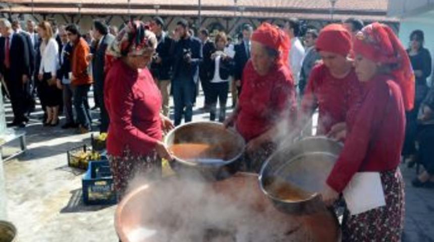 Şire Festivali Bağ Bozumu Ile Başladı
