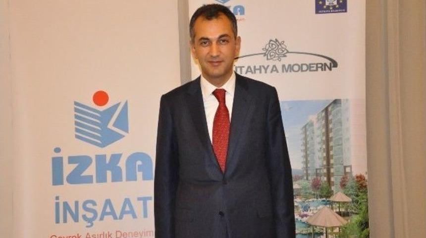 &lsquo;k&uuml;tahya Modern&rsquo; G&ouml;r&uuml;c&uuml;ye &Ccedil;ıktı