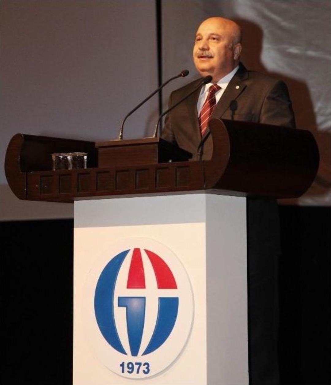 Ga&uuml;n&rsquo;de &Ccedil;evre Ve Ahlak Sempozyumu