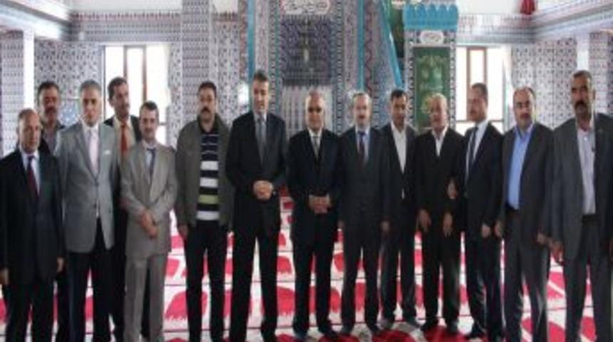 Kuba Camii, Ibadete A&ccedil;ıldı