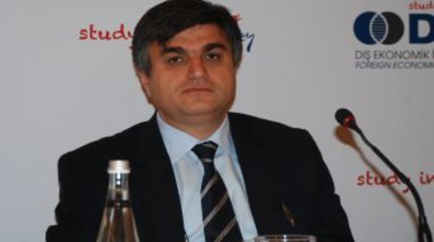 &Ccedil;etinsaya: Mısır Ve Suriyelilere Eğitim Imkanı Sağlayacağız