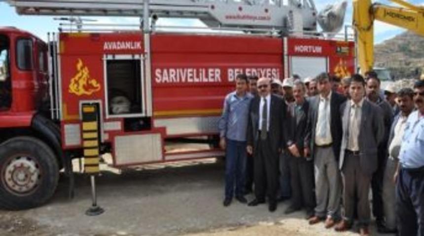 İtfaiye Personeline Yangın Eğitimi