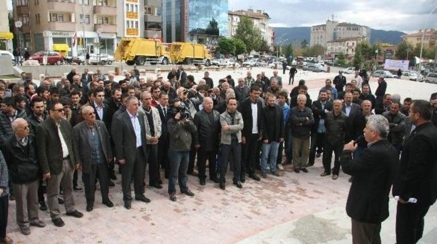 Safranbolu&rsquo;da Eylem