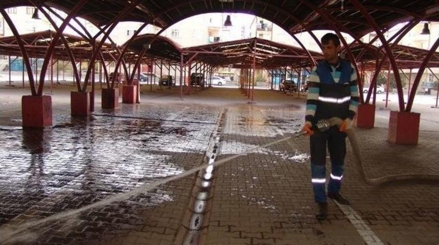 Kocasinan'da Kurban Kesim Yerleri Belirlendi