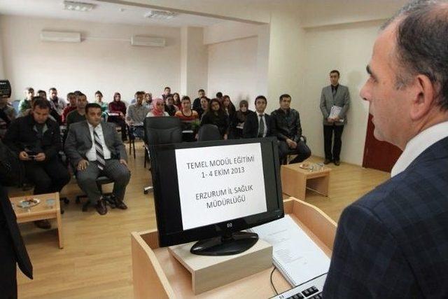 Yardımcı Sağlık Personeli Eğitimden Ge&ccedil;ti&hellip; 1