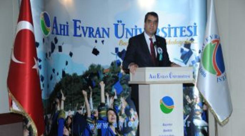 Ahi Evran &Uuml;niversitesi&rsquo;ne Ilahiyat Fak&uuml;ltesi