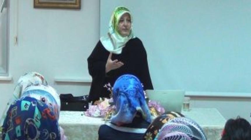 Kadınlar I&ccedil;in Vaaz Ve Irşad Programı