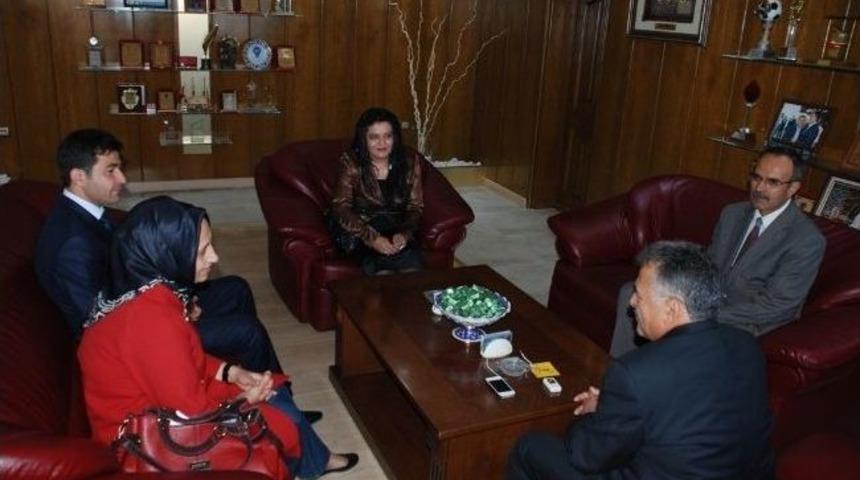 Melikgazi Belediye Başkanı Memduh B&uuml;y&uuml;kkılı&ccedil;: