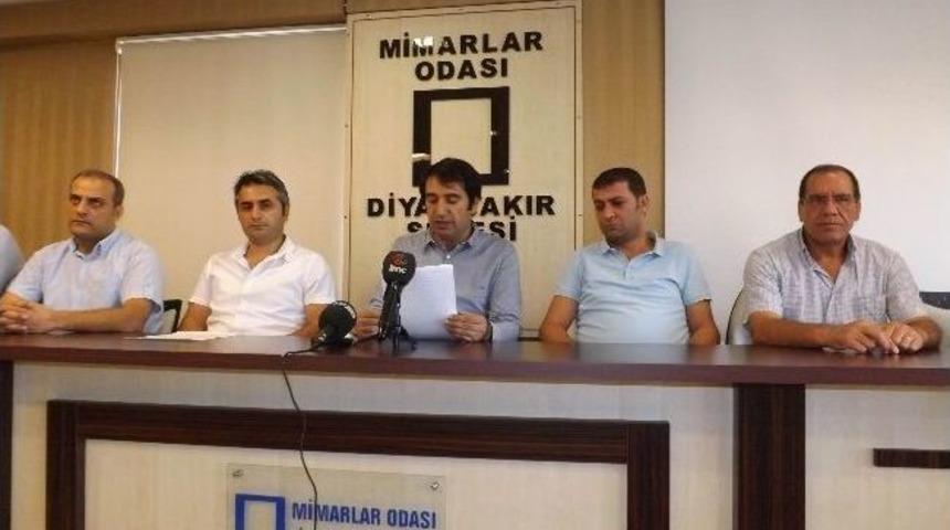 Tmmo&rsquo;dan &ldquo;kent Ormanı Arazisi&rdquo; Tepkisi