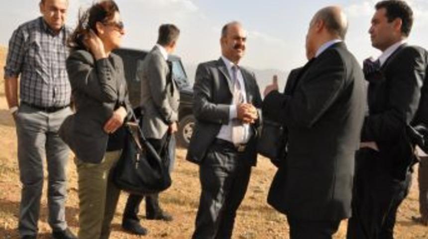 Siirt’te Yeni Havaalanı Yapım Çalışmaları Hızlandı