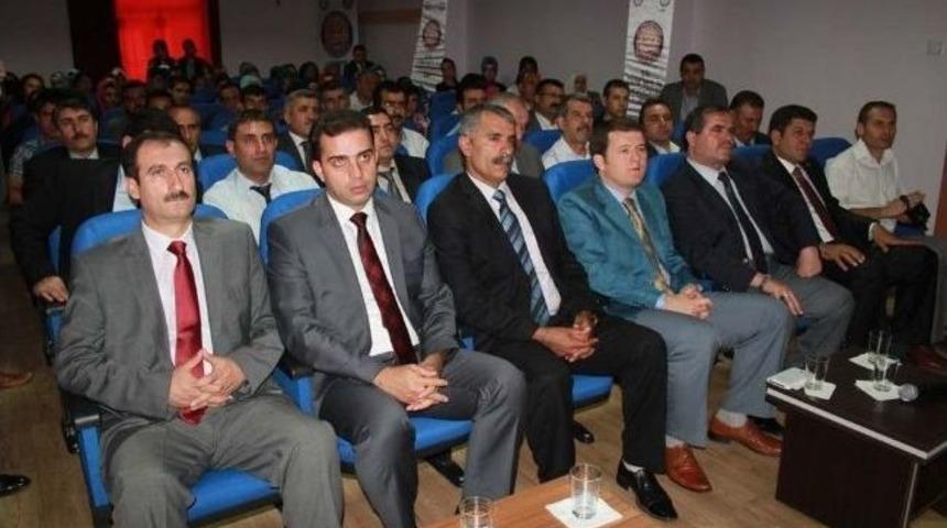 Cizre Myo, Yeni Eğitim Öğretim Yılına Başladı