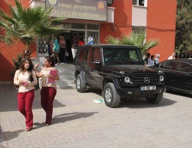 Cizre Myo, Yeni Eğitim Öğretim Yılına Başladı