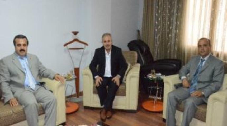 Kozan'da 22 Aileye 660 Adet Kovan Desteği