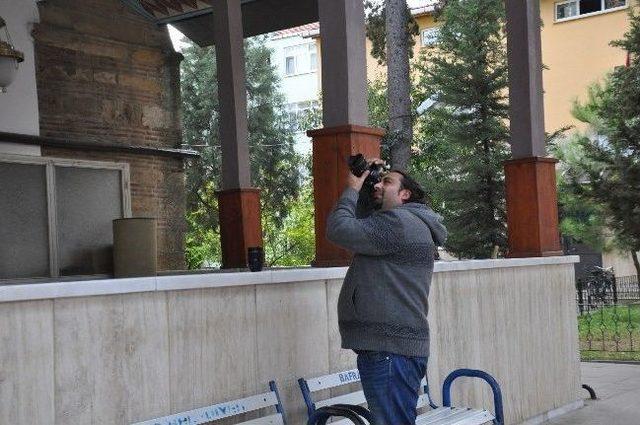 Dünyaca Ünlü Fotoğraf Sanatcıları Bafra’da