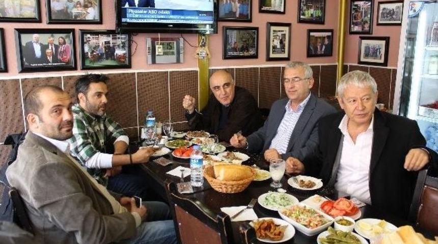 40 Gurme Edirne Sokaklarında