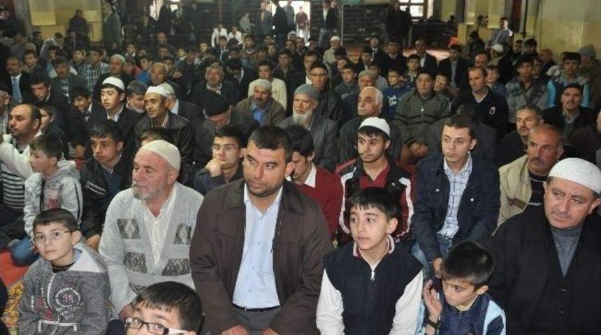 Afyonkarahisar 18 Hafız Diplomasını Aldı