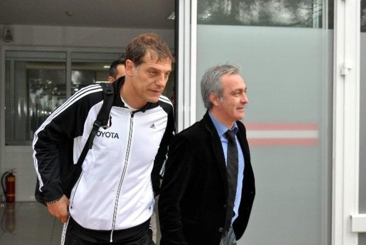 Beşiktaş, Eskişehir&rsquo;e Geldi