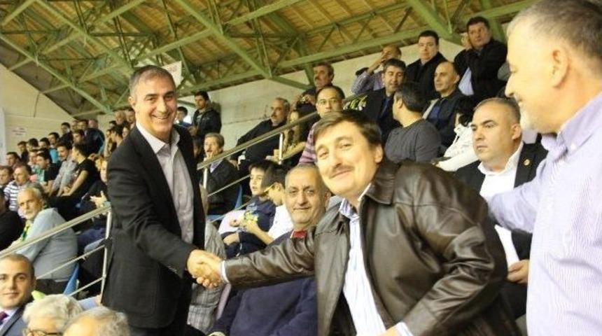Ak Parti&rsquo;den Olin Edirne'ye Kombine Desteği