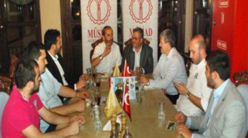 Eryağan: Yatırımın Pahalı Olduğu Sekt&ouml;r&uuml;m&uuml;zde M&uuml;hendis Yok