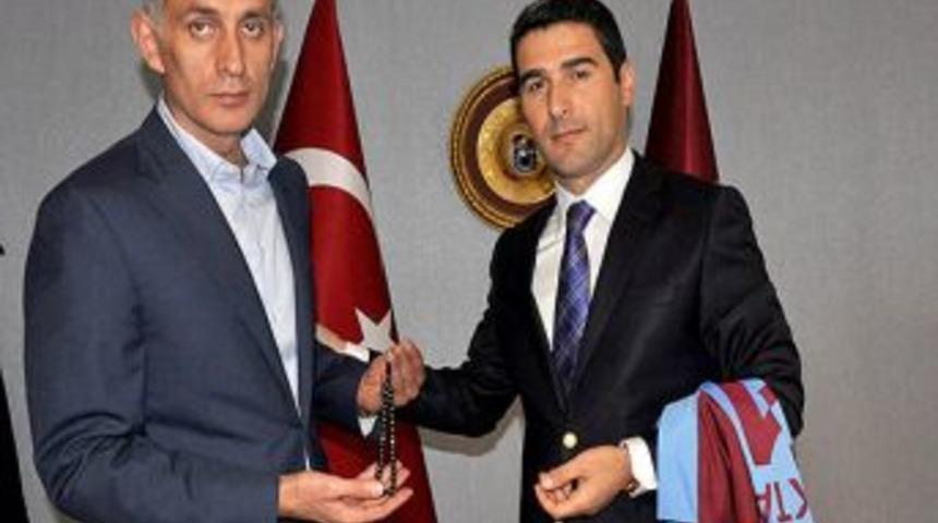 Dadaşlar'dan Trabzonpor'a Y&uuml;ksek İrtifa Kamp Daveti