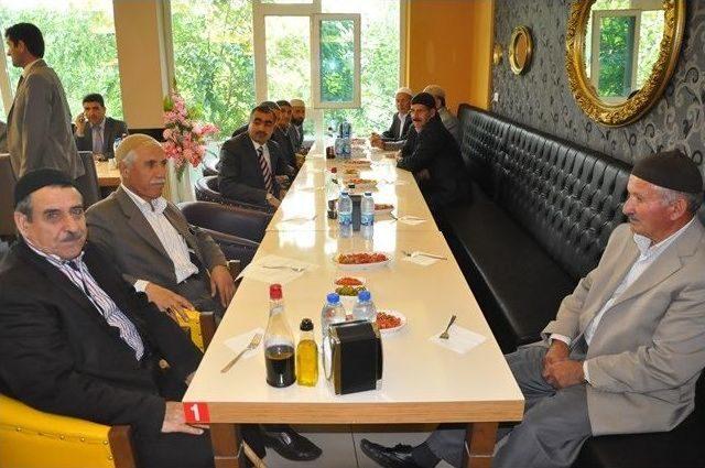 Patnos ta Camiler Ve Din Görevlileri Haftası İle İlgili Program Yapıldı 1