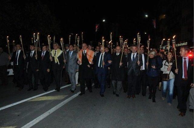 Manisa’da Hemşeri Dernekleri Festivali Başladı 1