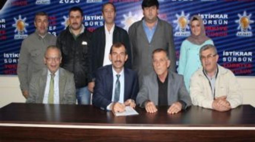 Manyas Belediye Başkanı Kahraman Yeniden Aday