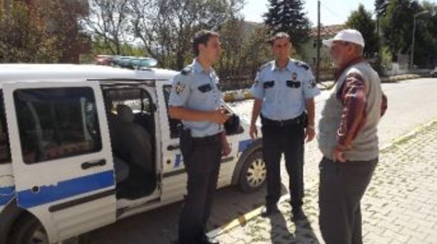 Polisten Dolandırıcılığa Karşı Anonslu Uyarı