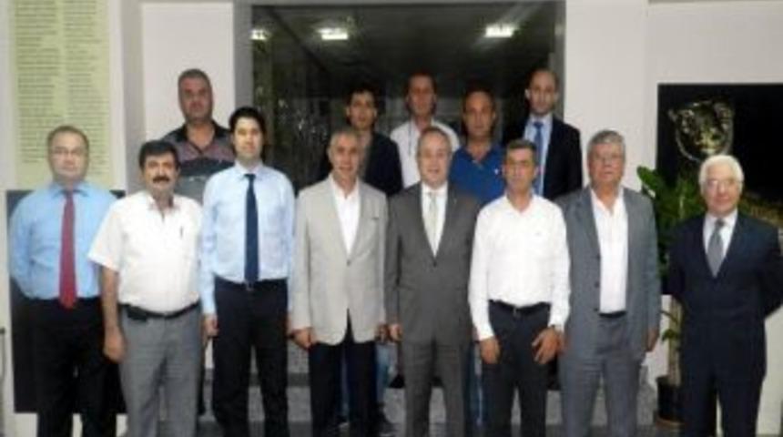 Salihli Tso Akreditasyon Denetiminden Başarıyla Ge&ccedil;ti