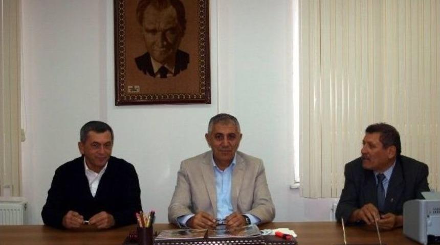 Şair Ve Yazarlardan Tso&rsquo;ya Ziyaret
