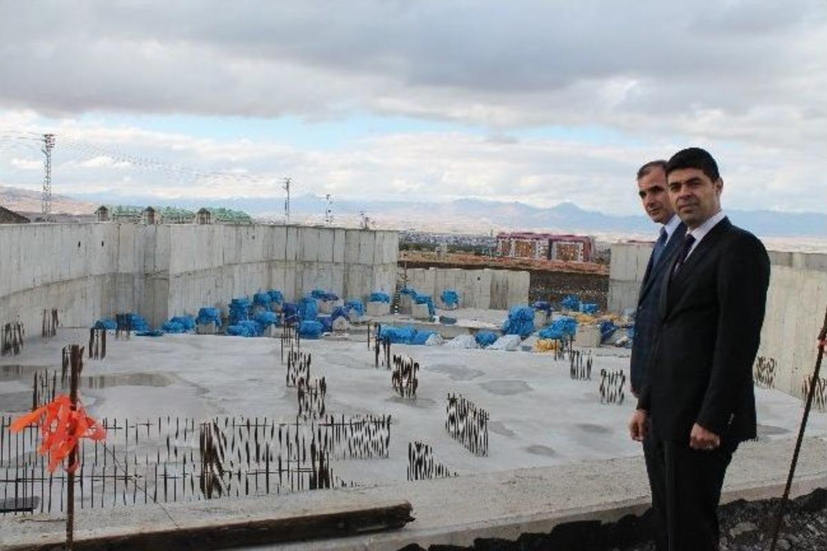 B&ouml;lge Hatanesi Kamp&uuml;s&uuml; İnşaatı Kasım Ayında Yeniden İhaleye &Ccedil;ıkıyor